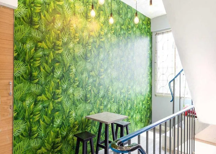 Bossa House & Cafe 2* Bangkok