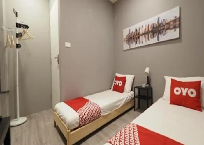 Bossa House & Cafe Hotel