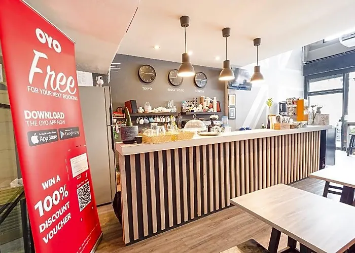 Bossa House & Cafe 2* Bangkok