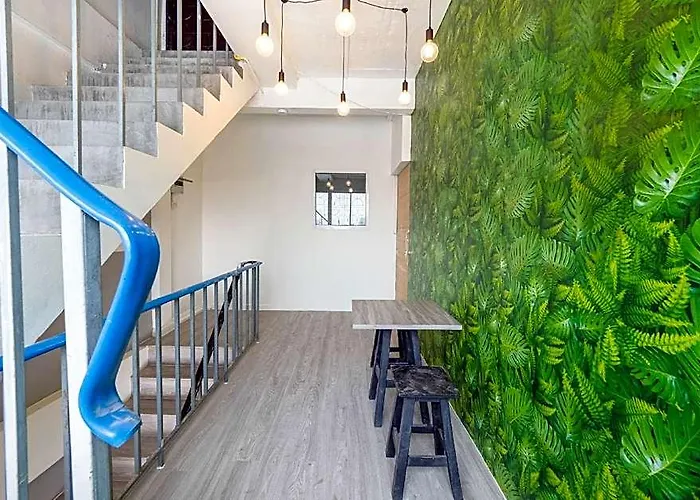 Hotel Bossa House & Cafe