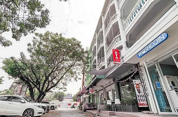 Bossa House & Cafe Hotel