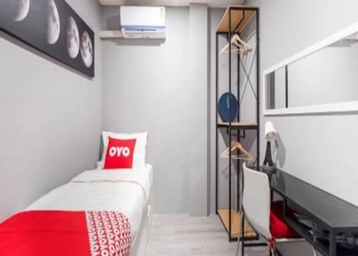 Hotel Bossa House & Cafe Bangkok